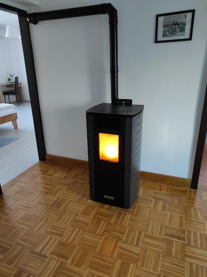 Apartman Domi Слуни Екстериор снимка